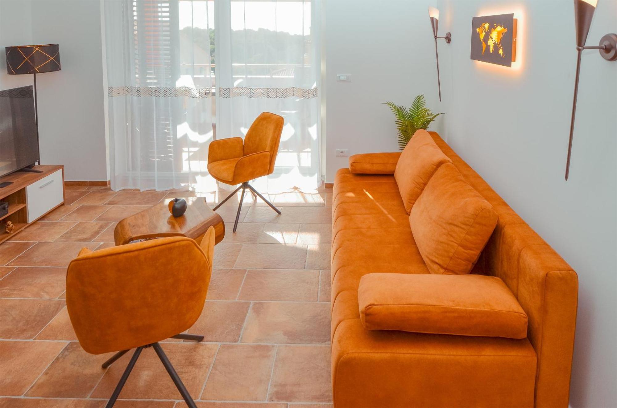 Apartment Dertil Premantura Exterior foto